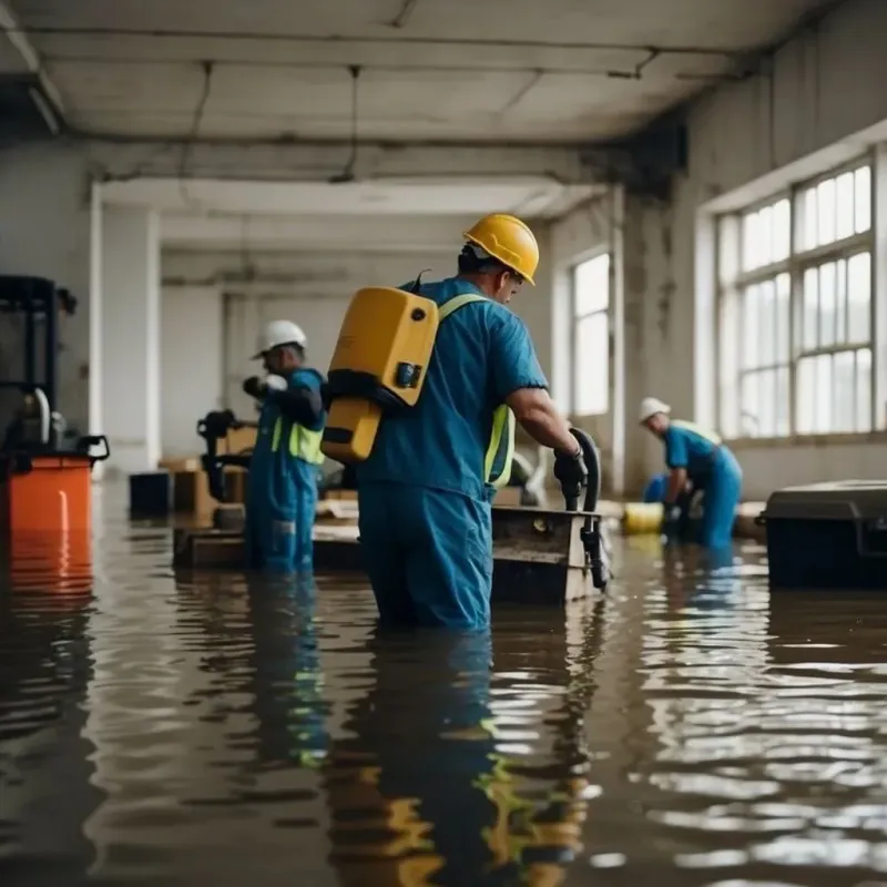 Emergency Water Extraction And Removal in Pompton Lakes, NJ